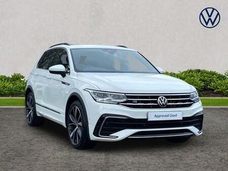 2.0 tdi r-line dsg 4motion euro 6 (start/stop) 5dr