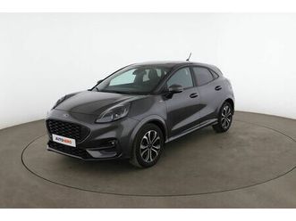 ford puma 1.0 ecoboost mhev st-line dct7