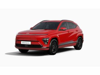 hyundai kona select 48kwh navi rfk acc pdc klimaautom