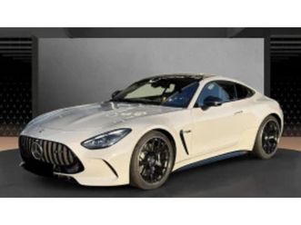mercedes-benz amg gt 63 4matic+ coupe ≫ 2024 • 156 455 eur • id
