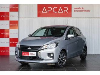 mitsubishi space star 1.2 connect edition