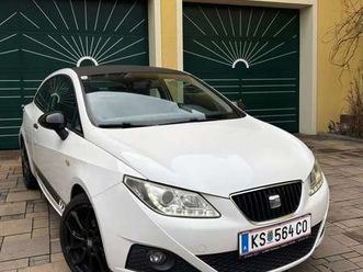 seat ibiza sportcoupe gt*led*pickerl 08/26*
