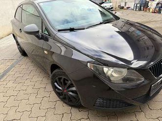 seat ibiza sportcoupé reference 1,2