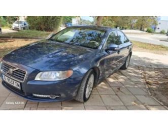 volvo s80 ≫ 2008 • 5 800 eur • id