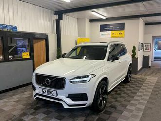 2.0h t8 twin engine 10.4kwh r-design auto 4wd euro 6 (start/stop) 5dr