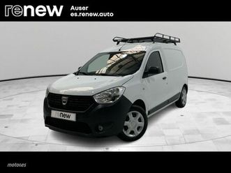 gasolina/gas dokker van 1.6 glp essential 75kw