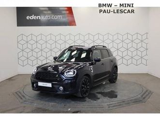 countryman 125 - 95 ch all4 bva6 cooper se edition premium