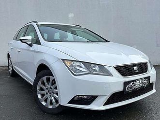 seat leon st reference 1,6 tdi cr 4drive