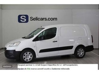 1.6hdi l2 isotermo con eq. de frio