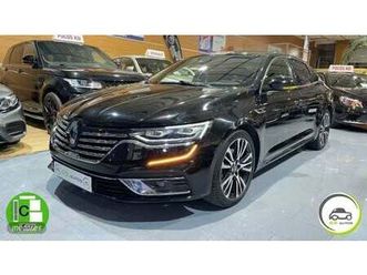 initiale paris dci 118 kw (160 cv) edc