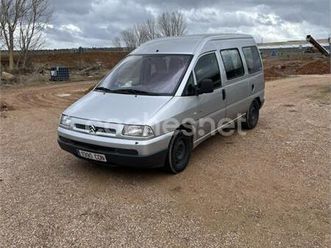 citroen jumpy jumpy 1.9 d piso cabina conf.