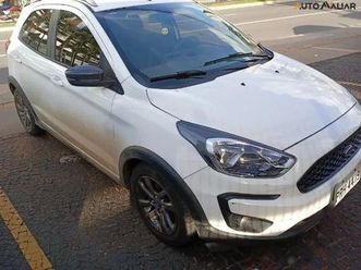 ford ka 1.5 freestyle 12v flex 5p aut. 2019