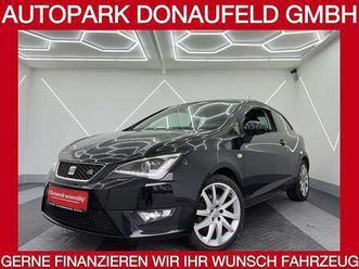 seat ibiza sportcoupé formula race fr 1,4 tsi dsg /a...
