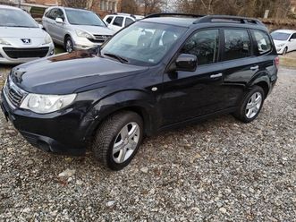 subaru forester 4,800 eur