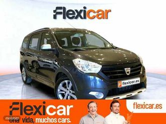 stepway dci 80kw (109cv) 7pl