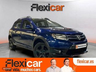 stepway ambiance tce 66kw (90cv)
