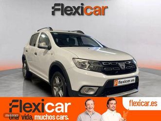 stepway ambiance tce 66kw (90cv)