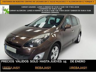 1.9 dci 7 plazas 130 cv