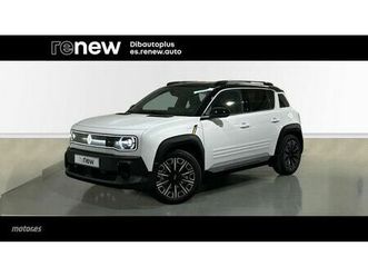 4 e-tech iconiq autonomía confort 110kw