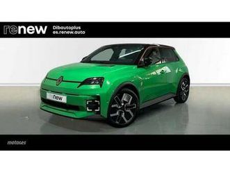 5 e-tech techno autonomía urbana 90kw