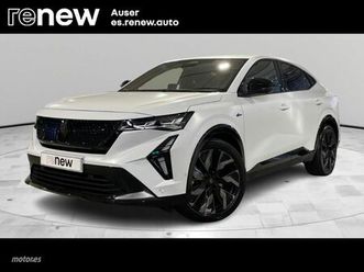 rafale 1.2 e-tech híbrido esprit alpine 147kw