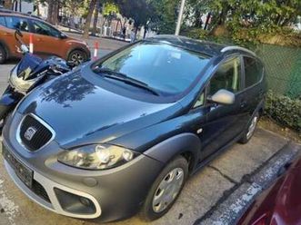 seat altea xl freetrack 4x4 2.0 tdi 170ps stage1