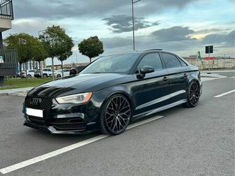 audi s3 2016 limousine panoramic milltek premium plus