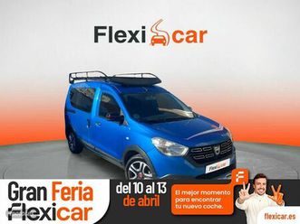 stepway essential blue dci 70kw (95cv)