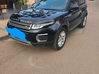 a vendre evoque
