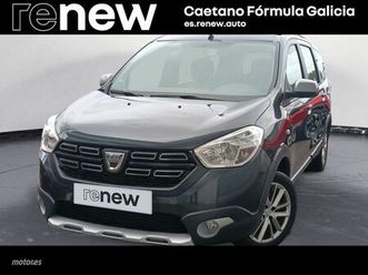 1.5 dci stepway comfort blue 7pl. 85kw