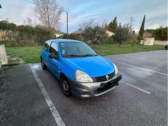 clio campus 1,5 dci société