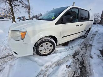 2013 ram cargo van 119 wb