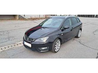 seat ibiza st fr 1,2 (erstbesitz & pickerl neu)