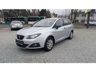 seat ibiza st reference 1,2