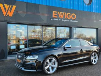 audi rs5 coupe 4.2 fsi 450 quattro s-tronic bva