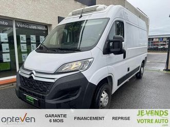 citroën jumper frigorifique l2h2 hdi 120ch tva récupérable