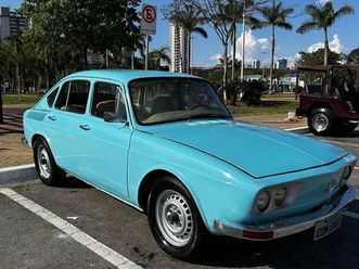 volkswagen variant 1.6 2p manual 1972