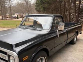 chevrolet c10 1969 for trade