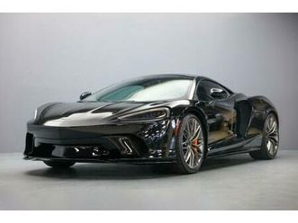 2021 mclaren gt luxury pack, premium pack, pano, bowers & wilkins