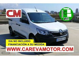 van 1.5 dci 95cv confort 4p