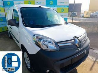 ze maxi furgon electrico