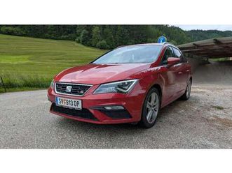seat leon st fr 1.4tsi / beats audio