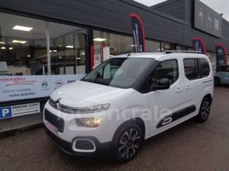 iii taille m 1.5 bluehdi 100 s&s feel pack bv6