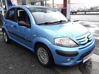 citroen c3 1.4 hdi audace