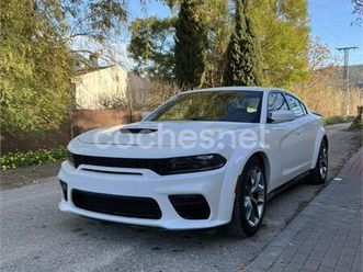 dodge charger rt scat pack widebody