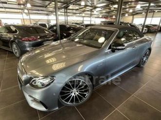 v cabriolet 53 amg 4matic+ 9g-tronic