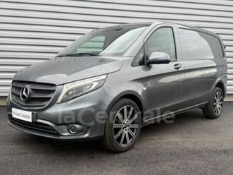 iii fourgon compact 114 cdi e6 select propulsion