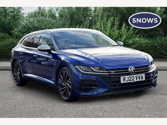 2.0 tsi r shooting brake dsg 4motion euro 6 (start/stop) 5dr
