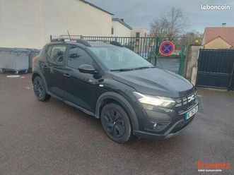 dacia sandero stepway 5p 1.0 eco-g gpl 100 expression