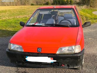 peugeot 106 kid